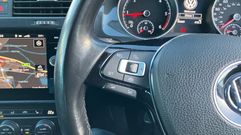 Volkswagen Golf 1.6 TDI Match Edition 5dr Diesel Hatchback